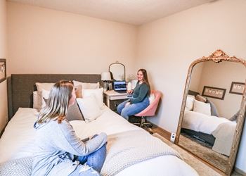 Roommates Bedroom at Campus Park, Minnesota, 55811
